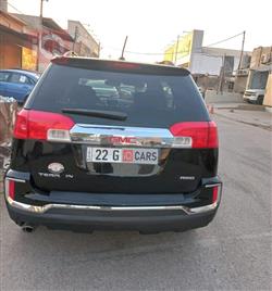 جي ام سي تيراين